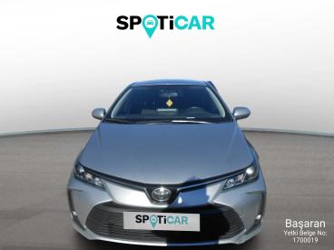 SPOTICAR Toyota Corolla 1.5 Dream Multidrive S İkinci El Araç - Sedan Benzin Gri - Çanakkale - 1200024631_2