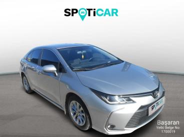 SPOTICAR Toyota Corolla 1.5 Dream Multidrive S İkinci El Araç - Sedan Benzin Gri - Çanakkale - 1200024631_3