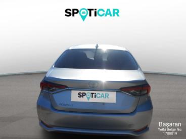SPOTICAR Toyota Corolla 1.5 Dream Multidrive S İkinci El Araç - Sedan Benzin Gri - Çanakkale - 1200024631_5