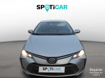 SPOTICAR Toyota Corolla 1.5 Dream Multidrive S İkinci El Araç - Sedan Benzin Gri - Çanakkale - 1200024634_2