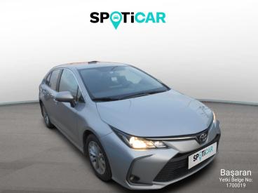 SPOTICAR Toyota Corolla 1.5 Dream Multidrive S İkinci El Araç - Sedan Benzin Gri - Çanakkale - 1200024634_3