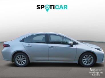 SPOTICAR Toyota Corolla 1.5 Dream Multidrive S İkinci El Araç - Sedan Benzin Gri - Çanakkale - 1200024634_4