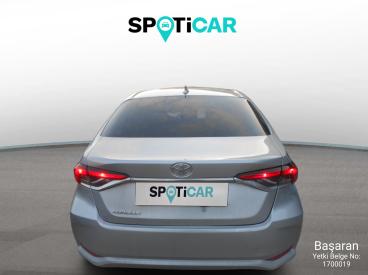 SPOTICAR Toyota Corolla 1.5 Dream Multidrive S İkinci El Araç - Sedan Benzin Gri - Çanakkale - 1200024634_5