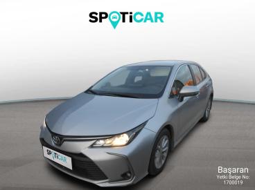 SPOTICAR Toyota Corolla 1.5 Dream Multidrive S İkinci El Araç - Sedan Benzin Gri - Çanakkale - 1200024636_1