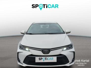 SPOTICAR Toyota Corolla 1.5 Dream Multidrive S İkinci El Araç - Sedan Benzin Beyaz - Istanbul - 1200024711_2