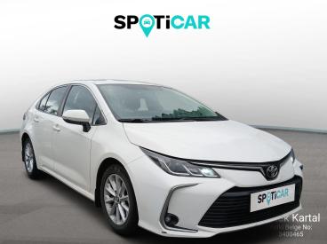 SPOTICAR Toyota Corolla 1.5 Dream Multidrive S İkinci El Araç - Sedan Benzin Beyaz - Istanbul - 1200024711_3