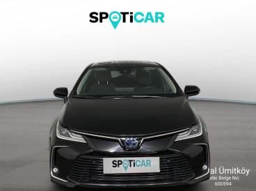 SPOTICAR Toyota Corolla 1.8 Hybrid Passion X-pack E-cvt İkinci El Araç - Sedan Hibrit Siyah - Ankara - 1200024758_2