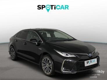 SPOTICAR Toyota Corolla 1.8 Hybrid Passion X-pack E-cvt İkinci El Araç - Sedan Hibrit Siyah - Ankara - 1200024758_3