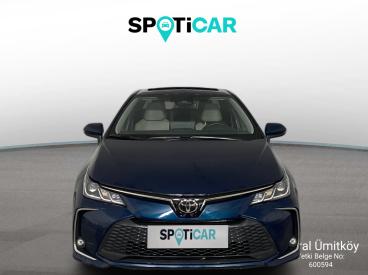SPOTICAR Toyota Corolla 1.5 Flame X-pack İkinci El Araç - Sedan Benzin Mavi - Ankara - 1200024924_2
