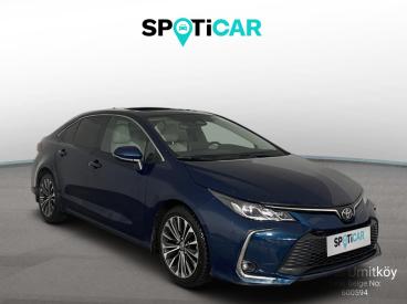 SPOTICAR Toyota Corolla 1.5 Flame X-pack İkinci El Araç - Sedan Benzin Mavi - Ankara - 1200024924_3