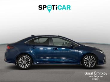 SPOTICAR Toyota Corolla 1.5 Flame X-pack İkinci El Araç - Sedan Benzin Mavi - Ankara - 1200024924_4