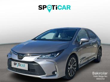 SPOTICAR Toyota Corolla 1.6 Flame X-pack İkinci El Araç - Sedan Benzin Gri - MuĞla - 1200025280_1