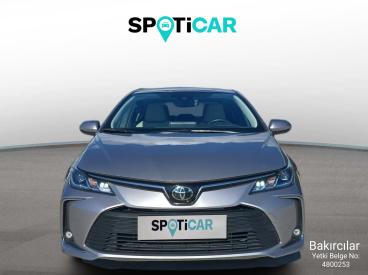 SPOTICAR Toyota Corolla 1.6 Flame X-pack İkinci El Araç - Sedan Benzin Gri - MuĞla - 1200025280_2