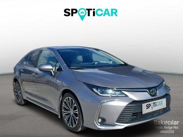 SPOTICAR Toyota Corolla 1.6 Flame X-pack İkinci El Araç - Sedan Benzin Gri - MuĞla - 1200025280_3