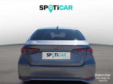 SPOTICAR Toyota Corolla 1.6 Flame X-pack İkinci El Araç - Sedan Benzin Gri - MuĞla - 1200025280_5