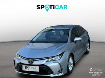 SPOTICAR Toyota Corolla 1.5 Dream V-matic Multidrive-s 1 122 İkinci El Araç - Sedan Benzin Gri - Denizli - 1200025489_1