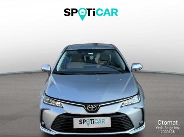 SPOTICAR Toyota Corolla 1.5 Dream V-matic Multidrive-s 1 122 İkinci El Araç - Sedan Benzin Gri - Denizli - 1200025489_2