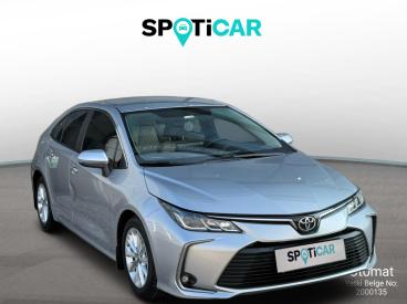 SPOTICAR Toyota Corolla 1.5 Dream V-matic Multidrive-s 1 122 İkinci El Araç - Sedan Benzin Gri - Denizli - 1200025489_3