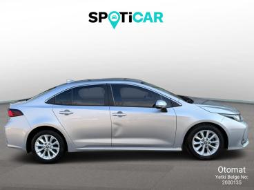 SPOTICAR Toyota Corolla 1.5 Dream V-matic Multidrive-s 1 122 İkinci El Araç - Sedan Benzin Gri - Denizli - 1200025489_4