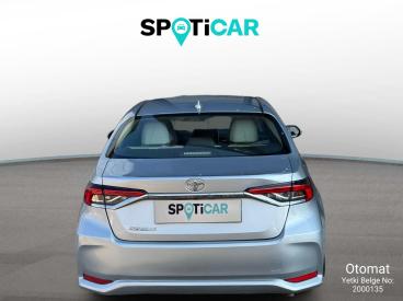 SPOTICAR Toyota Corolla 1.5 Dream V-matic Multidrive-s 1 122 İkinci El Araç - Sedan Benzin Gri - Denizli - 1200025489_5