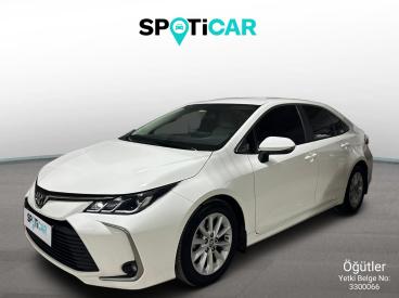 SPOTICAR Toyota Corolla 1.5 Dream Multidrive S İkinci El Araç - Sedan Benzin Beyaz - Mersİn - 1200025524_1