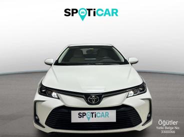 SPOTICAR Toyota Corolla 1.5 Dream Multidrive S İkinci El Araç - Sedan Benzin Beyaz - Mersİn - 1200025524_2