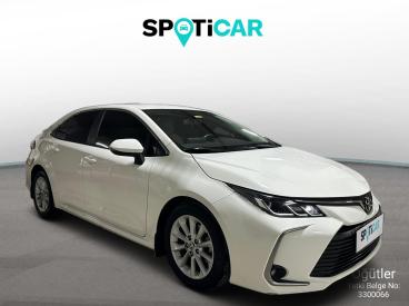 SPOTICAR Toyota Corolla 1.5 Dream Multidrive S İkinci El Araç - Sedan Benzin Beyaz - Mersİn - 1200025524_3