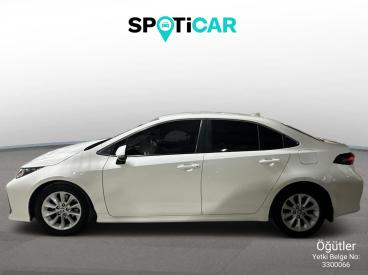 SPOTICAR Toyota Corolla 1.5 Dream Multidrive S İkinci El Araç - Sedan Benzin Beyaz - Mersİn - 1200025524_4