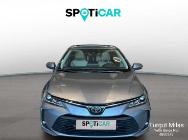 SPOTICAR Toyota Corolla 1.5 Flame X-pack Multidrive S İkinci El Araç - Sedan Benzin Gri - MuĞla - 1200025541_2