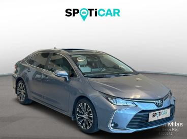 SPOTICAR Toyota Corolla 1.5 Flame X-pack Multidrive S İkinci El Araç - Sedan Benzin Gri - MuĞla - 1200025541_3