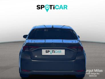 SPOTICAR Toyota Corolla 1.5 Flame X-pack Multidrive S İkinci El Araç - Sedan Benzin Gri - MuĞla - 1200025541_5