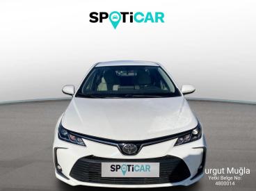SPOTICAR Toyota Corolla 1.5 Dream İkinci El Araç - Sedan Benzin Beyaz - MuĞla - 1200026263_2