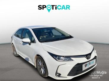 SPOTICAR Toyota Corolla 1.5 Dream İkinci El Araç - Sedan Benzin Beyaz - MuĞla - 1200026263_3