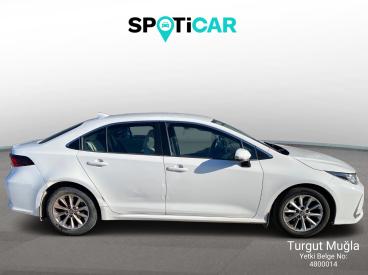 SPOTICAR Toyota Corolla 1.5 Dream İkinci El Araç - Sedan Benzin Beyaz - MuĞla - 1200026263_4