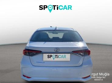 SPOTICAR Toyota Corolla 1.5 Dream İkinci El Araç - Sedan Benzin Beyaz - MuĞla - 1200026263_5