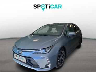 SPOTICAR Toyota Corolla 1.8 Hybrid Flame X-pack E-cvt İkinci El Araç - Sedan Hibrit Gri - İzmİr - 1200026271_1