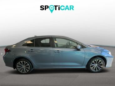 SPOTICAR Toyota Corolla 1.8 Hybrid Flame X-pack E-cvt İkinci El Araç - Sedan Hibrit Gri - İzmİr - 1200026271_4