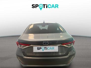 SPOTICAR Toyota Corolla 1.8 Hybrid Flame X-pack E-cvt İkinci El Araç - Sedan Hibrit Gri - İzmİr - 1200026271_5