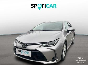 SPOTICAR Toyota Corolla 1.6 Flame X-pack Multidrive S İkinci El Araç - Sedan Benzin Gri - Istanbul - 1200026443_1