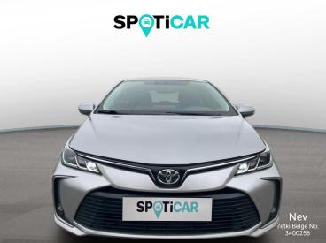 SPOTICAR Toyota Corolla 1.6 Flame X-pack Multidrive S İkinci El Araç - Sedan Benzin Gri - Istanbul - 1200026443_2