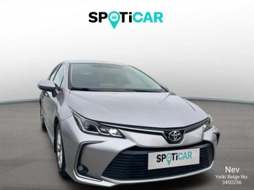 SPOTICAR Toyota Corolla 1.6 Flame X-pack Multidrive S İkinci El Araç - Sedan Benzin Gri - Istanbul - 1200026443_3