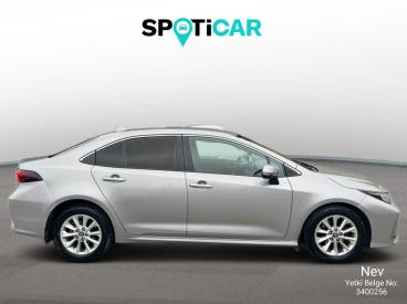 SPOTICAR Toyota Corolla 1.6 Flame X-pack Multidrive S İkinci El Araç - Sedan Benzin Gri - Istanbul - 1200026443_4