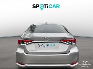 SPOTICAR Toyota Corolla 1.6 Flame X-pack Multidrive S İkinci El Araç - Sedan Benzin Gri - Istanbul - 1200026443_5