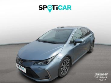 SPOTICAR Toyota Corolla 1.5 Flame X-pack Multidrive S İkinci El Araç - Sedan Benzin Gri - Çanakkale - 1200026509_1
