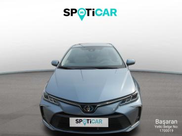SPOTICAR Toyota Corolla 1.5 Flame X-pack Multidrive S İkinci El Araç - Sedan Benzin Gri - Çanakkale - 1200026509_2