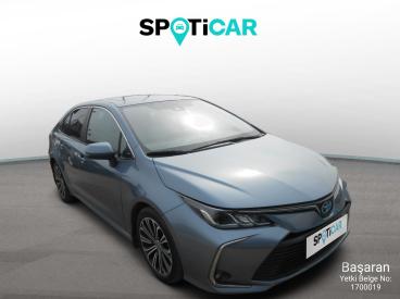 SPOTICAR Toyota Corolla 1.5 Flame X-pack Multidrive S İkinci El Araç - Sedan Benzin Gri - Çanakkale - 1200026509_3