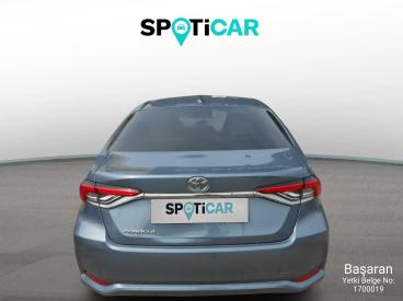 SPOTICAR Toyota Corolla 1.5 Flame X-pack Multidrive S İkinci El Araç - Sedan Benzin Gri - Çanakkale - 1200026509_5