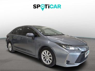 SPOTICAR Toyota Corolla 1.5 Dream Multidrive S İkinci El Araç - Sedan Benzin Gri - İzmİr - 1200026722_3