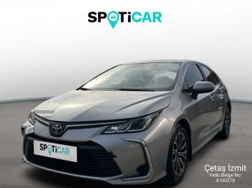 SPOTICAR Toyota Corolla 1.5 Vision Multidrive S İkinci El Araç - Sedan Benzin Gri - Kocaeli - 1200026730_1