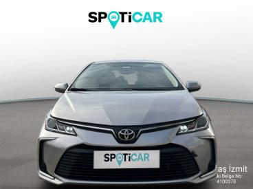 SPOTICAR Toyota Corolla 1.5 Vision Multidrive S İkinci El Araç - Sedan Benzin Gri - Kocaeli - 1200026730_2
